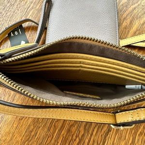 Joy Susan wristlet crossbody bundle